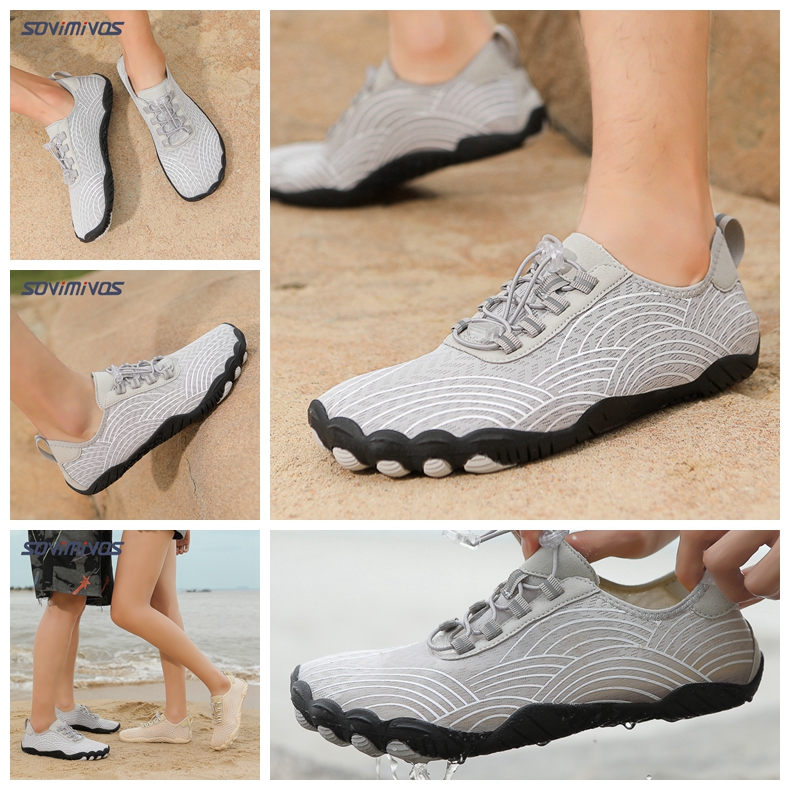Sneaker Box - Barefoot Water Shoes Women Men Breathable