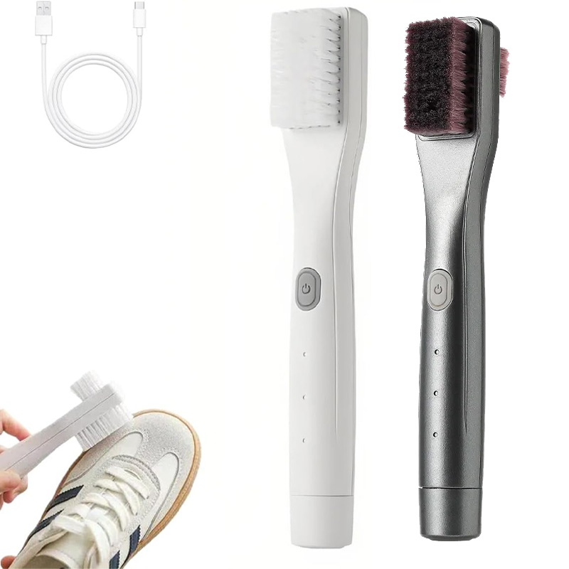 Sneaker Care Spray - USB Rechargeable Electric Shoe Brush 3