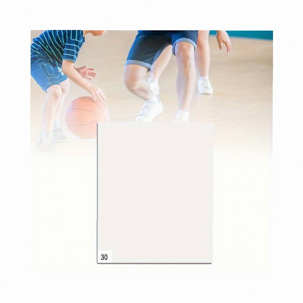Shoe Cleaner - Basketball Court Shoe Dust Sticky Mat