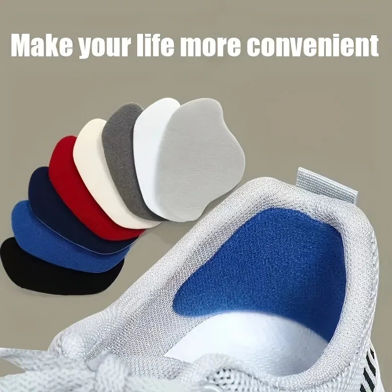 Sneaker Protector - 6 Pcs Sneaker Heel Repair Patches