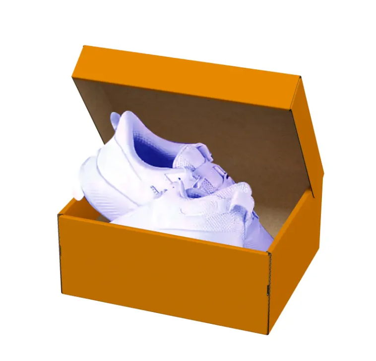 Sneaker Box - Shoes Box Sneaker Shoes Packaging Box