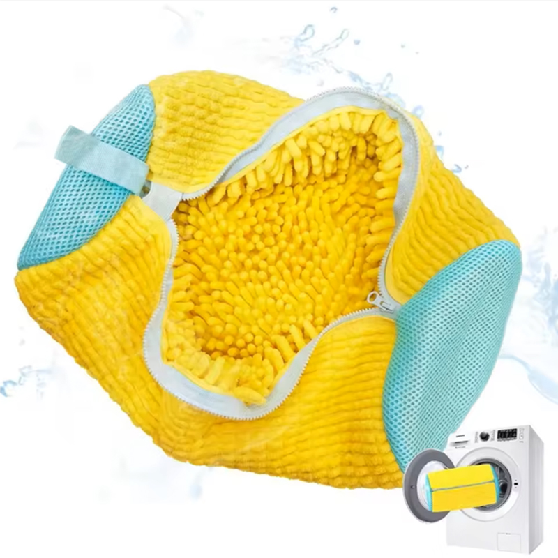 Sneaker Protector - SZKOY Shoe Washing Machine Bag Reusable