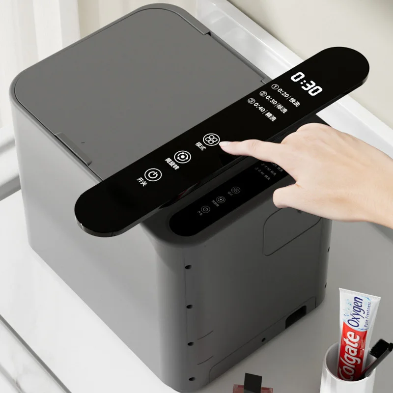 Shoe Cleaner - Drum-Style Home Shoe Cleaner, Compact Dormitory