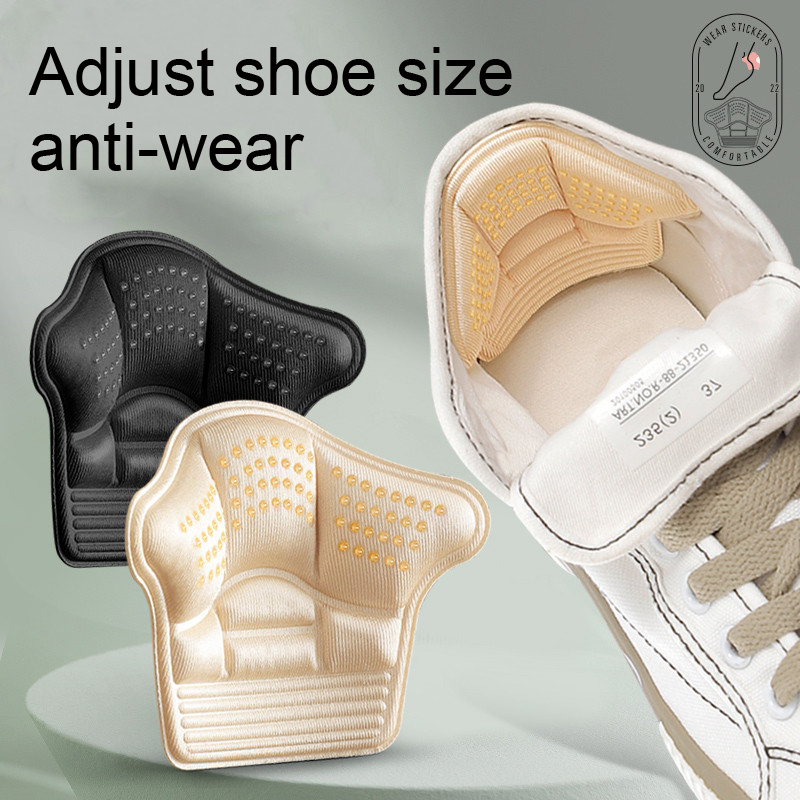 Sneaker Protector - Heel Stickers Heel Protectors Sneaker Shrinking