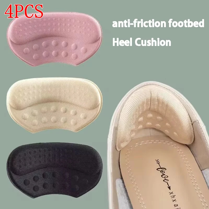 Sneaker Protector - 2pcs/4pcs Non-slip Padding Pain Relief Foot