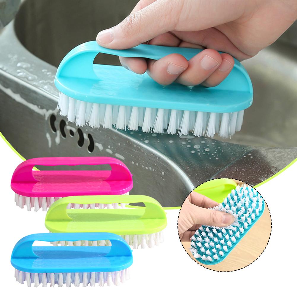 Sneaker Care Spray - 1/2/3PCS Random Color Plastic Hand Scrubbing