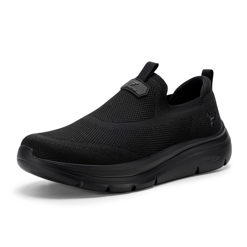 Sneaker Box - Fitington Wide Toe Box Men'S Walking
