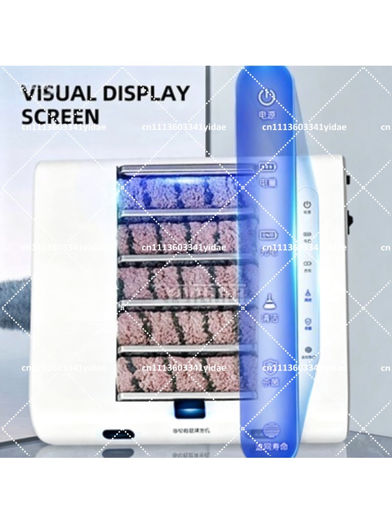 Shoe Cleaner - Automatic Shoe Sole Cleaning Machine, Home