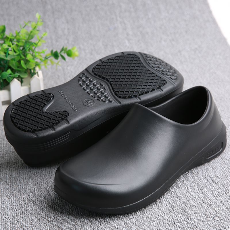 Shoe Cleaner - Non-Slip Chef Shoes for Both Men