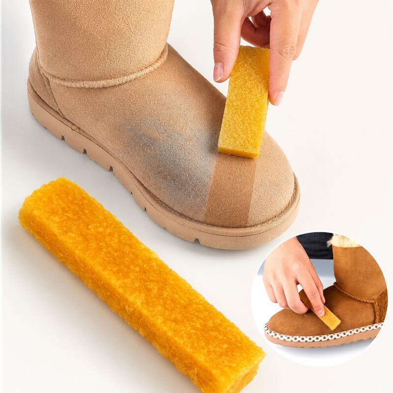 Shoe Cleaning Brush - 1Pc Suede & Faux Leather Shoe