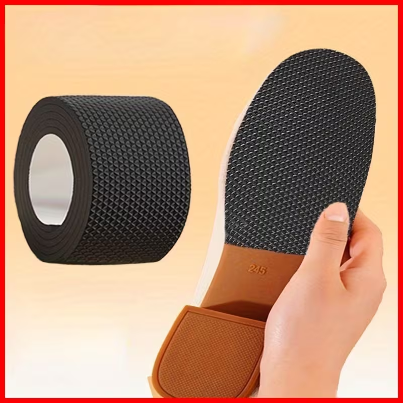 Sneaker Protector - YITAPE Self-Adhesive Shoe Sole Protector Non-Slip