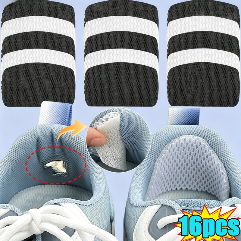 Sneaker Protector - Sneakers Repair Stickers Mesh Shoes Heel