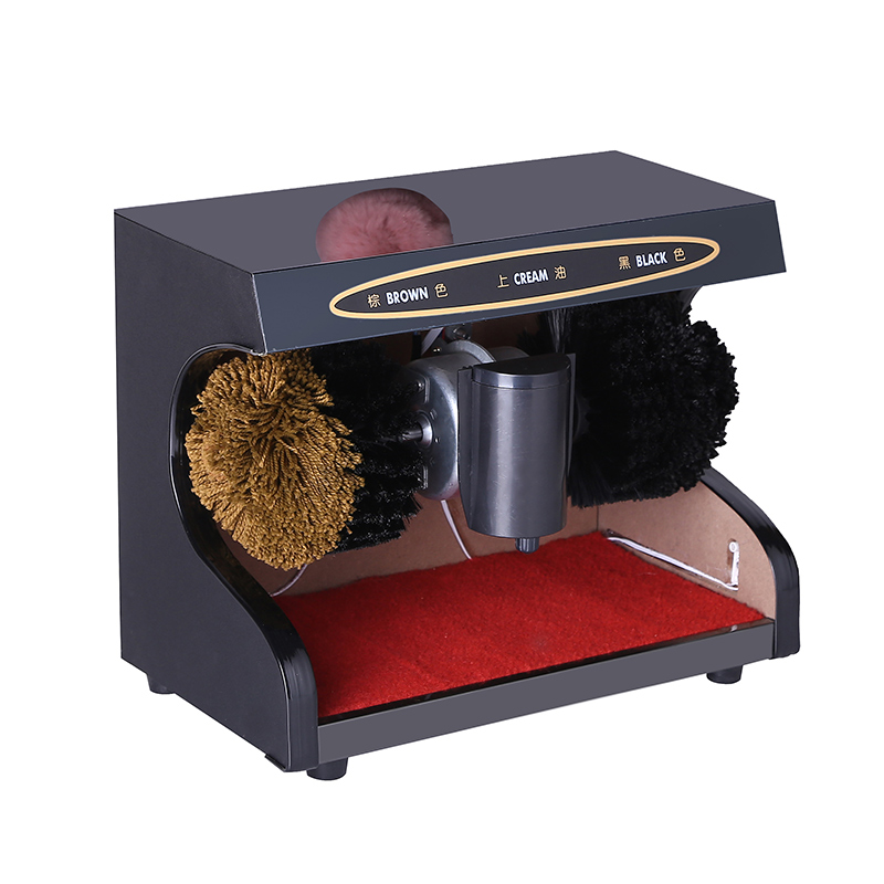 Shoe Cleaning Brush - 220V Automatic Electric Shoes Cleaning Machine