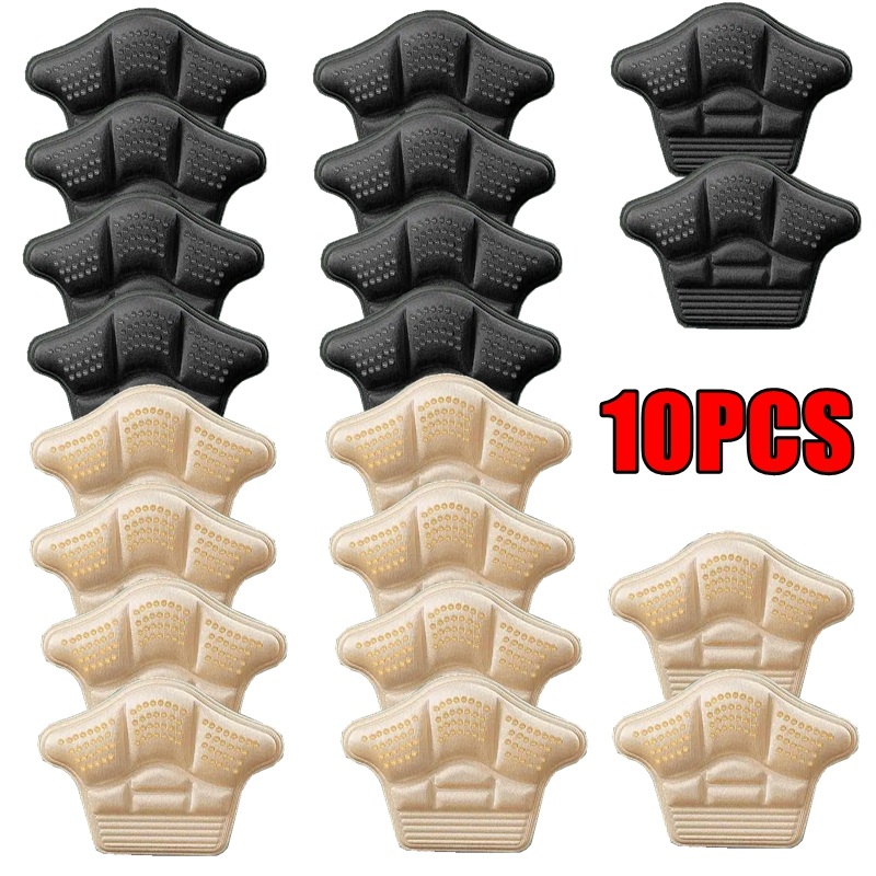 Sneaker Protector - 10Pcs Feet Pads for Sneakers Heel