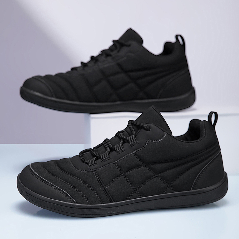 Sneaker Box - Men Wide Width Casual Sneakers Wear