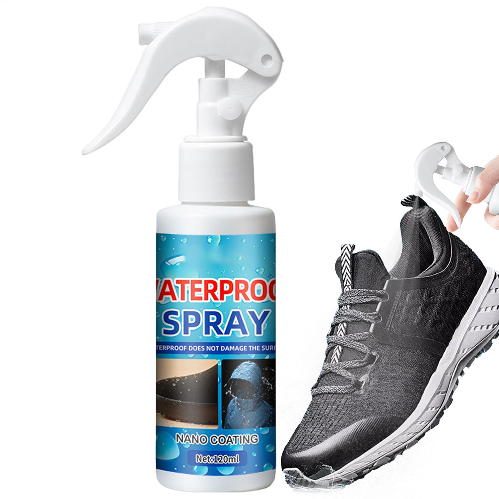 Sneaker Protector - 120ml Waterproof Spray for Shoes Tennis
