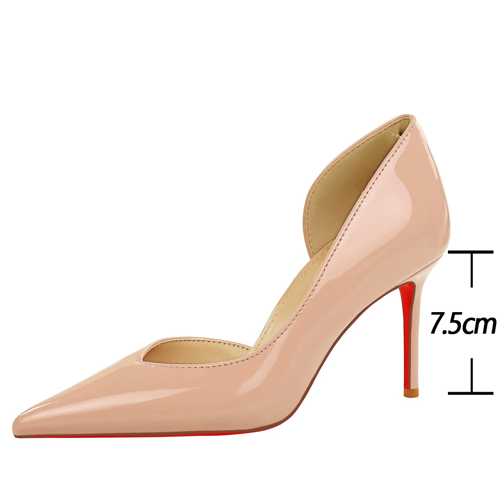BIGTREE Shoes Women Pumps Pate - Shoe Tree review and price