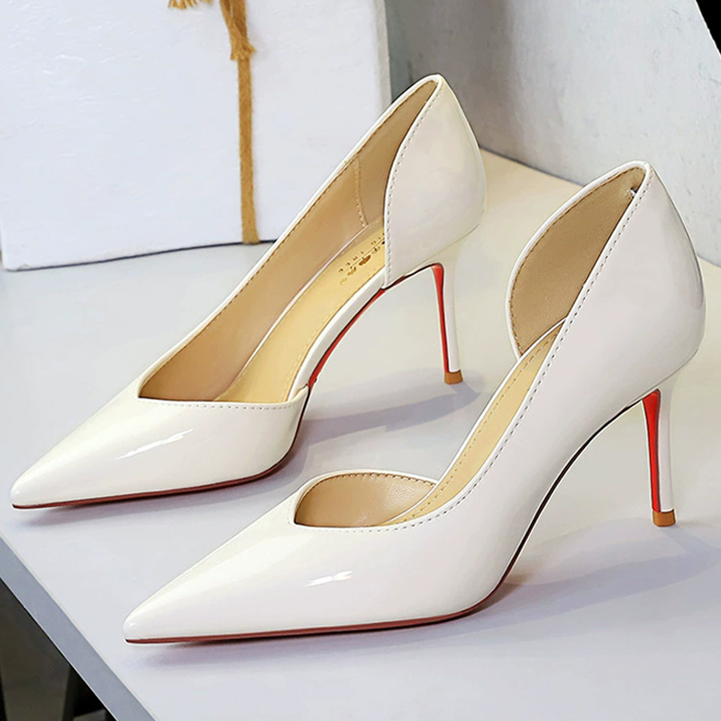 BIGTREE Shoes Women Pumps Pate - Shoe Tree review and price