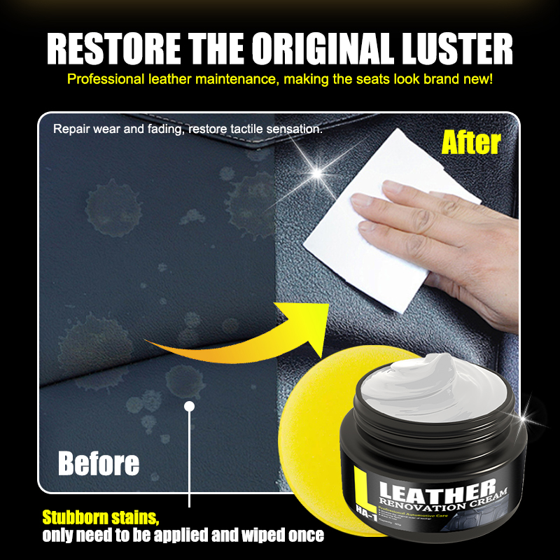 Multifunctional Leather Care M - Leather Shoe Polish review and price