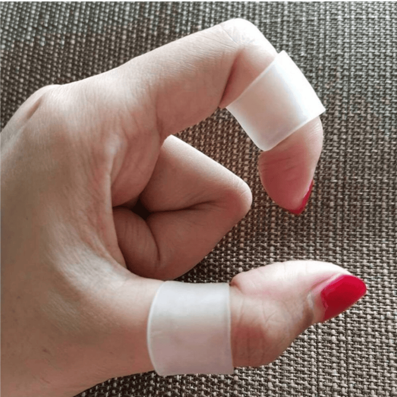 2/4/10/20Pcs Silicone Toe Prot - Sneaker Protector review and price