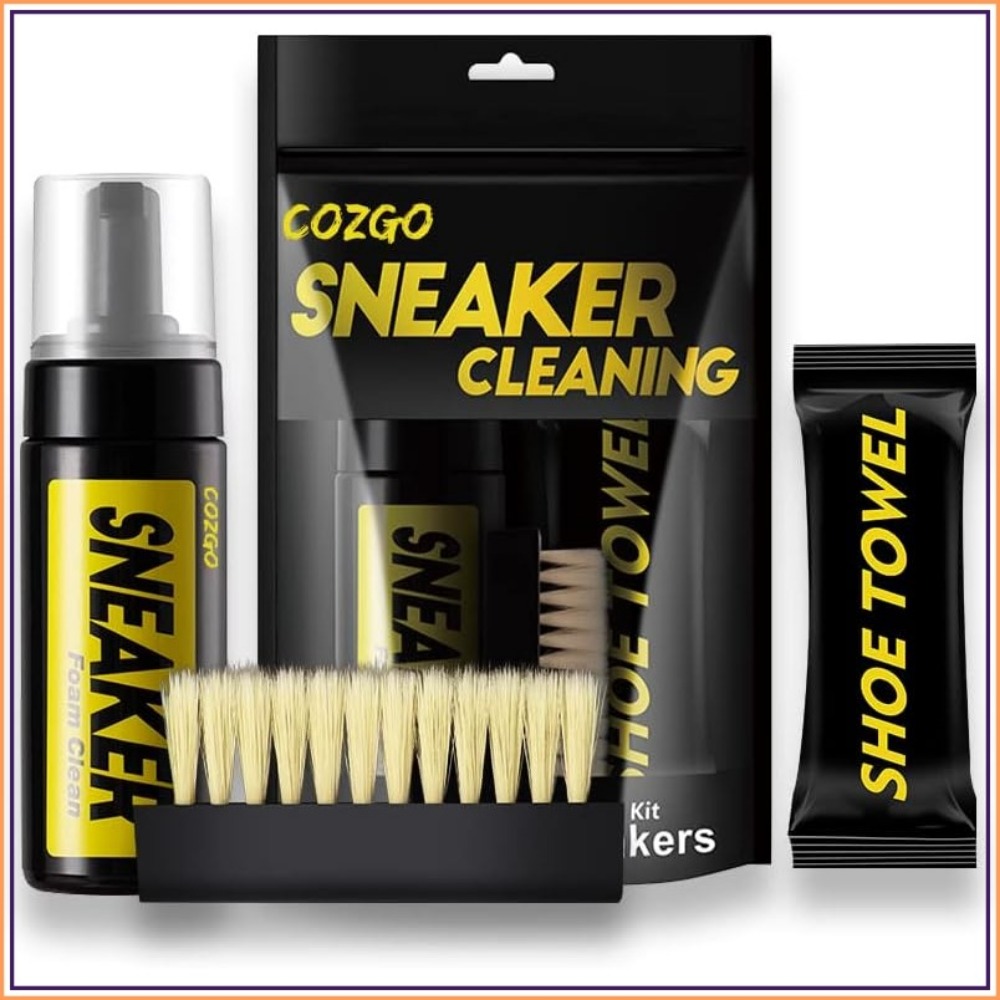 Shoe Cleaner Kit for Sneakers, - Shoe Cleaner review and price