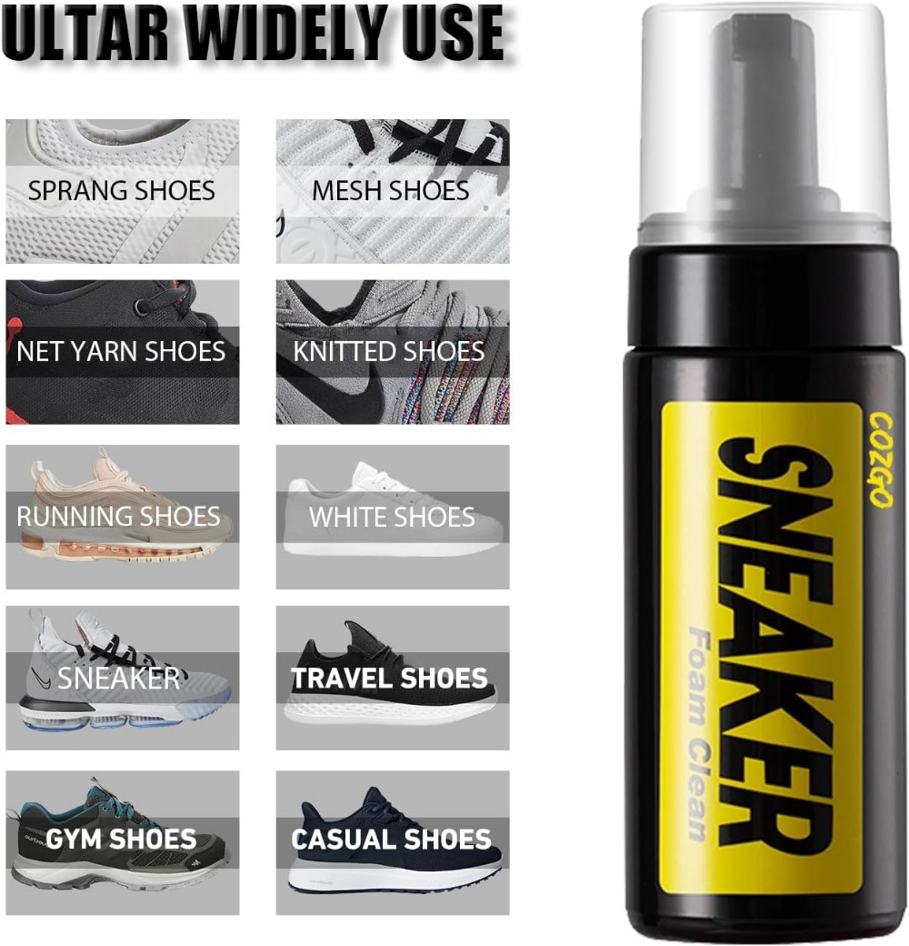 Shoe Cleaner Kit for Sneakers, - Shoe Cleaner review and price