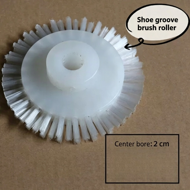 Commercial Shoe Washer Roller  - Shoe Cleaning Brush review and price