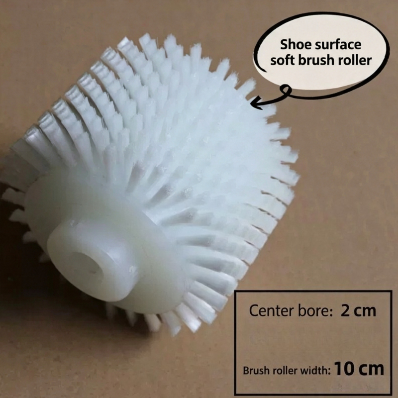 Commercial Shoe Washer Roller  - Shoe Cleaning Brush review and price