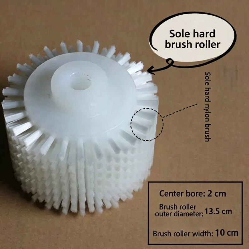Commercial Shoe Washer Roller  - Shoe Cleaning Brush review and price
