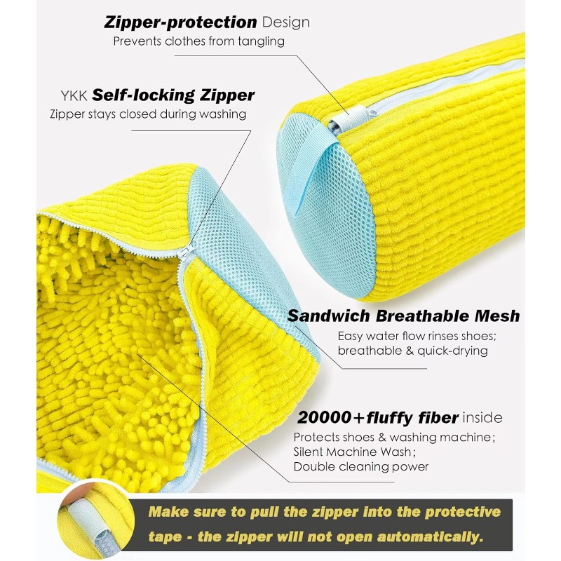 Shoes Washing Bag Polyester Me - Sneaker Protector review and price