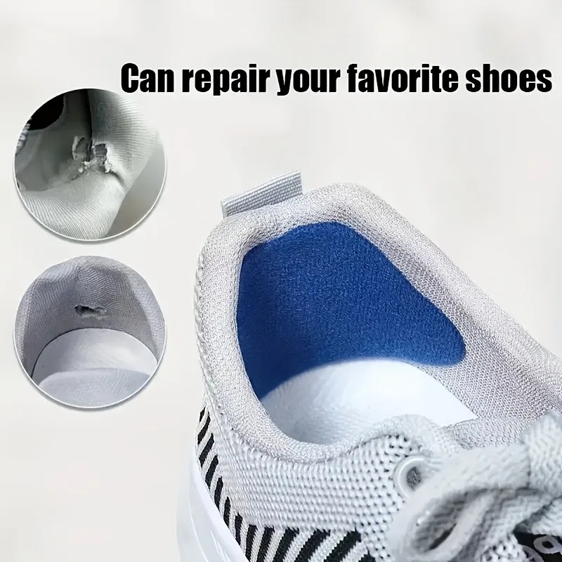 6 Pcs Sneaker Heel Repair Patc - Sneaker Protector review and price