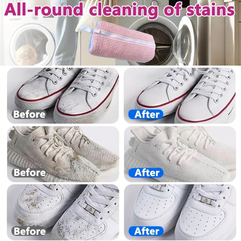 All-Purpose Machine Wash Shoe  - Shoe Cleaning Brush review and price