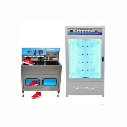 Commercial Shoe Washer, Stainl - Shoe Cleaner review and price