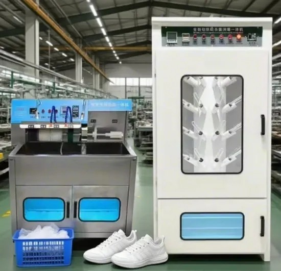 Commercial Shoe Washer, Stainl - Shoe Cleaner review and price