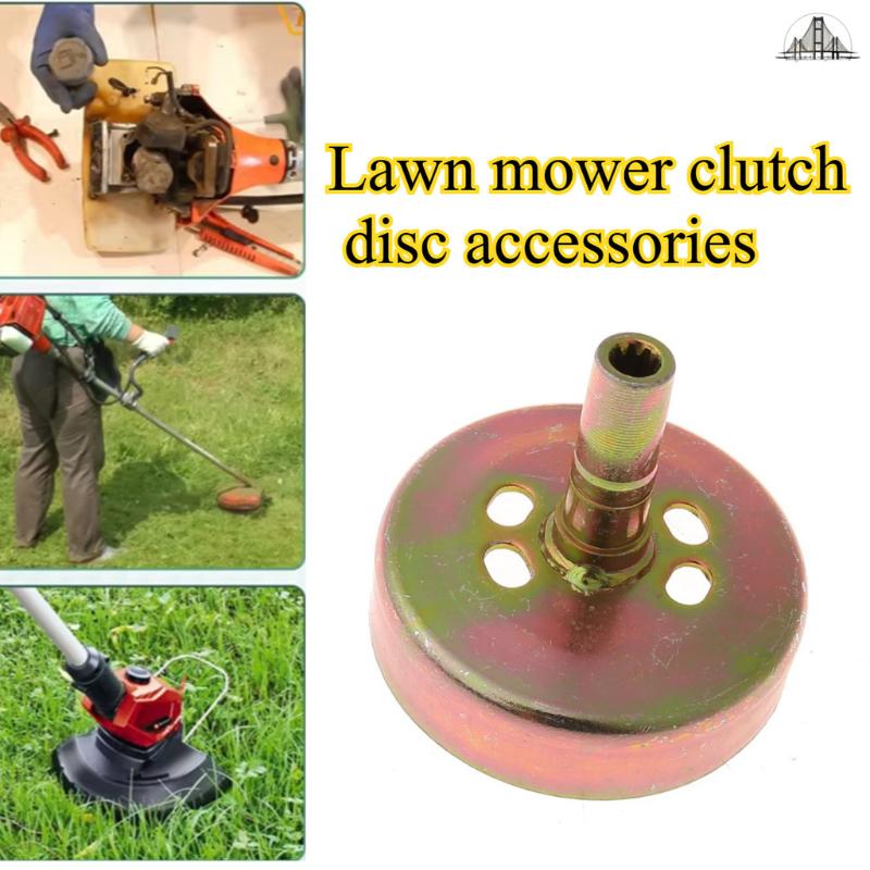 ●Lawn Mower Clutch Shoe Metal  - Shoe Brush review and price