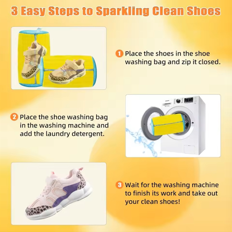 SZKOY Shoe Washing Machine Bag - Sneaker Protector review and price