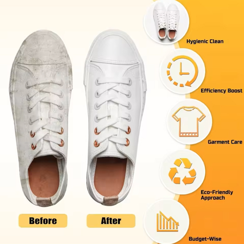 SZKOY Shoe Washing Machine Bag - Sneaker Protector review and price