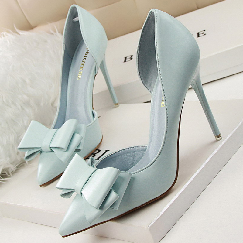 BIGTREE Shoes Bow-knot Woman P - Shoe Tree review and price