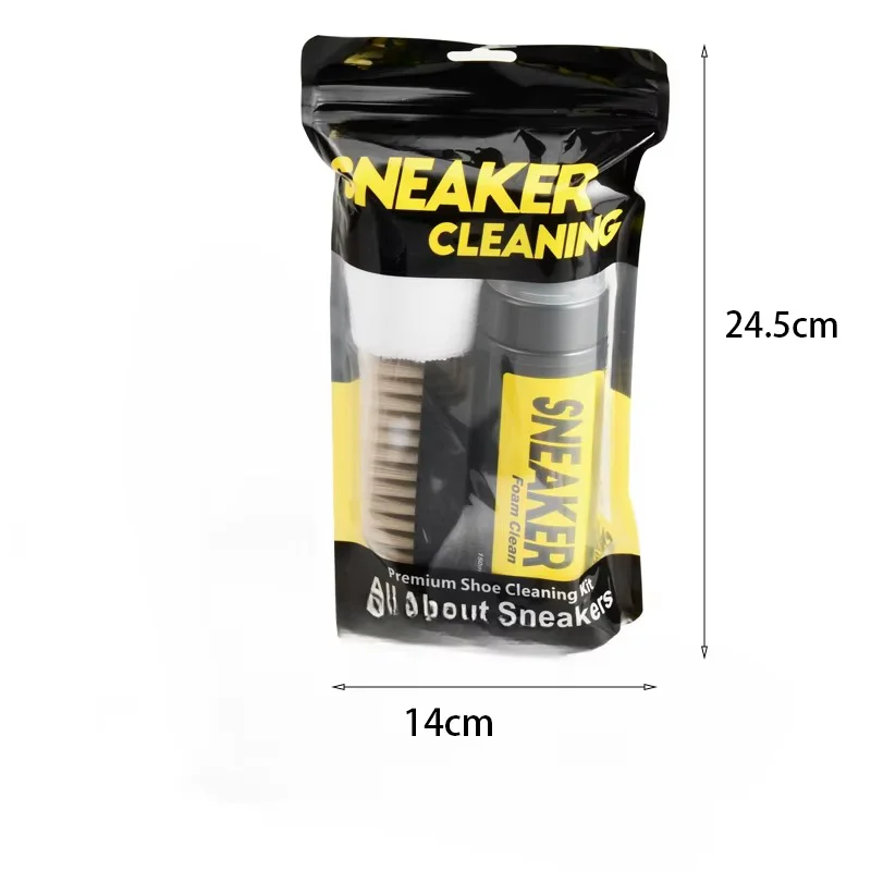 Sports Shoe Foam Cleaner Kit D - Shoe Cleaner review and price