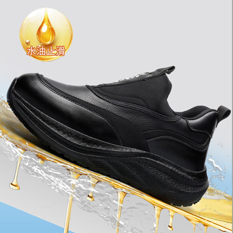 Platform Men's Leather Shoes W - Leather Shoe Polish review and price