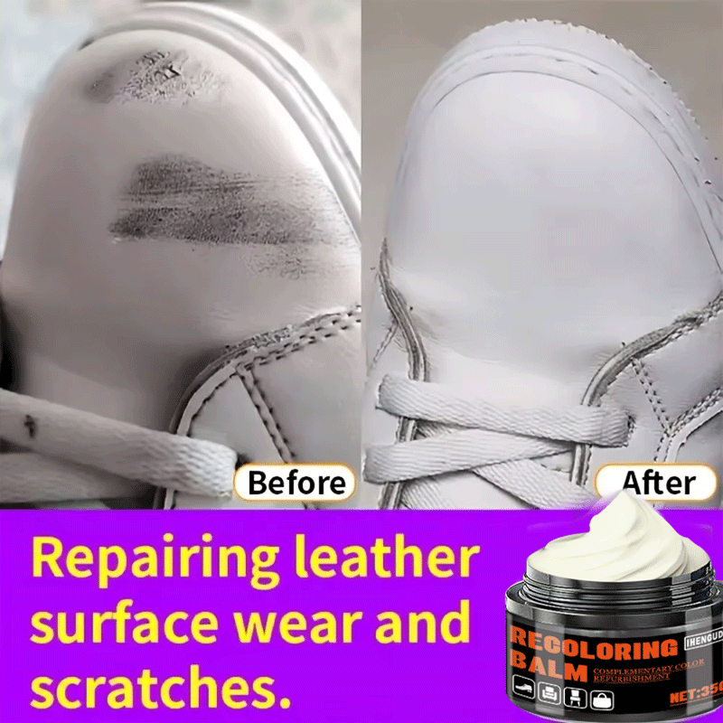 New White Shoe Edge Restorer 3 - Sneaker Care Spray review and price