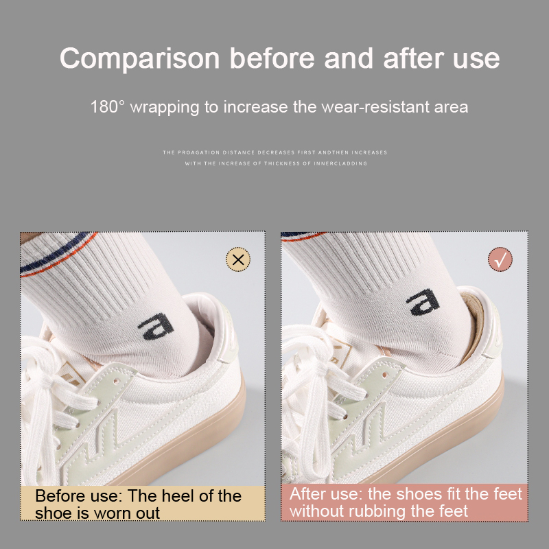 Heel Stickers Heel Protectors  - Sneaker Protector review and price