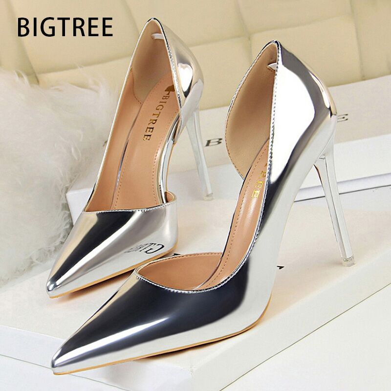 BIGTREE Shoes Sexy Woman Pumps - Shoe Tree review and price
