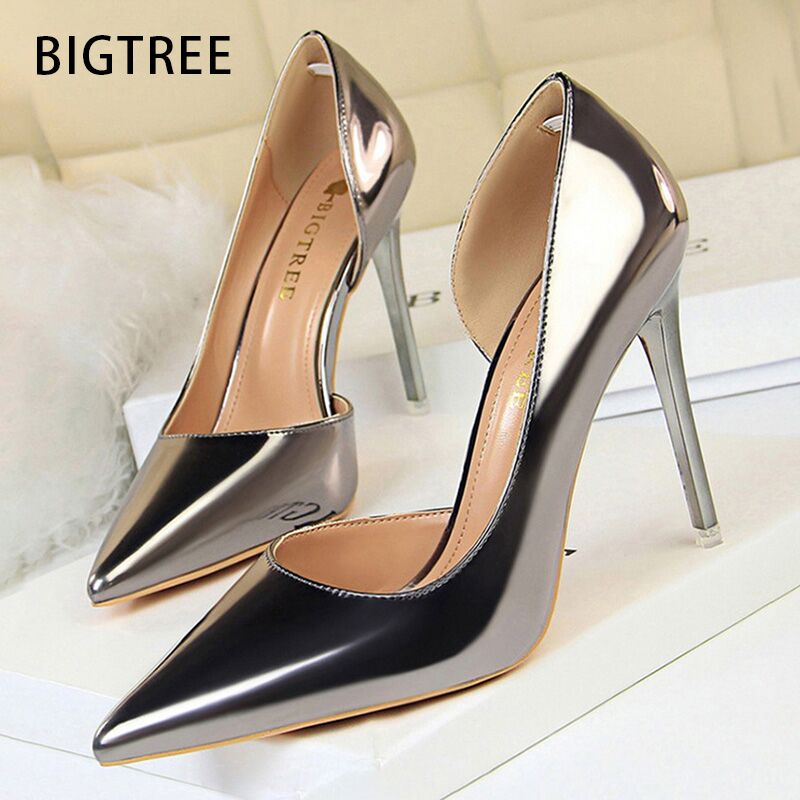 BIGTREE Shoes Sexy Woman Pumps - Shoe Tree review and price