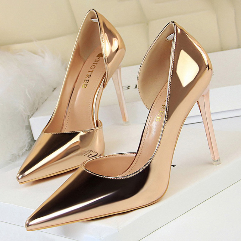 BIGTREE Shoes Sexy Woman Pumps - Shoe Tree review and price