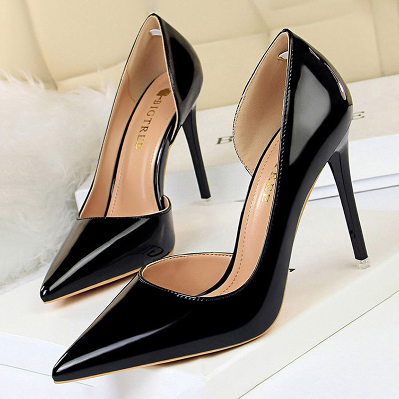 BIGTREE Shoes Sexy Woman Pumps - Shoe Tree review and price