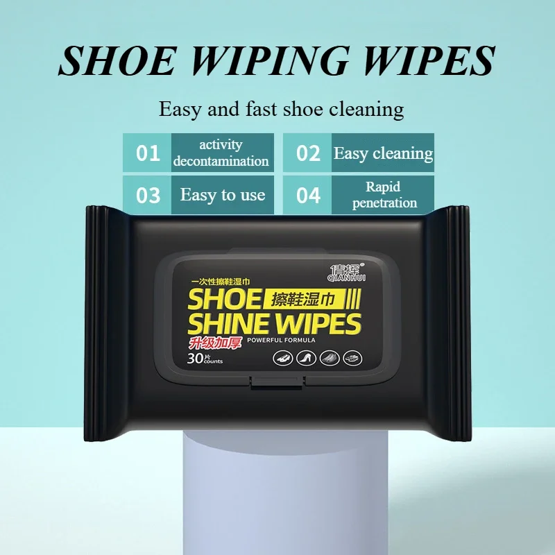 12-60Pcs Disposable Shoes Clea - Shoe Cleaner review and price