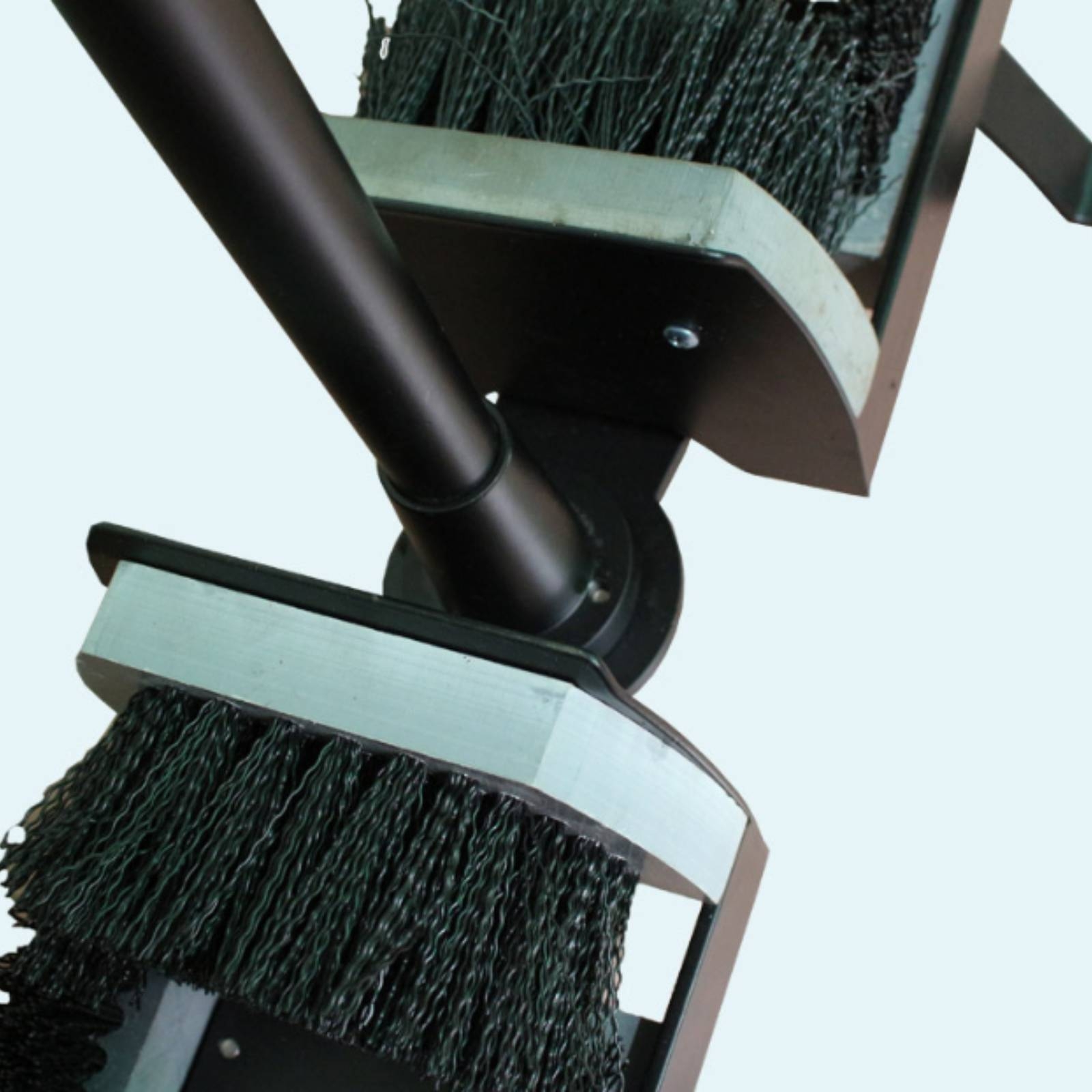 Heavy Duty Golf Brush with Sta - Shoe Cleaning Brush review and price
