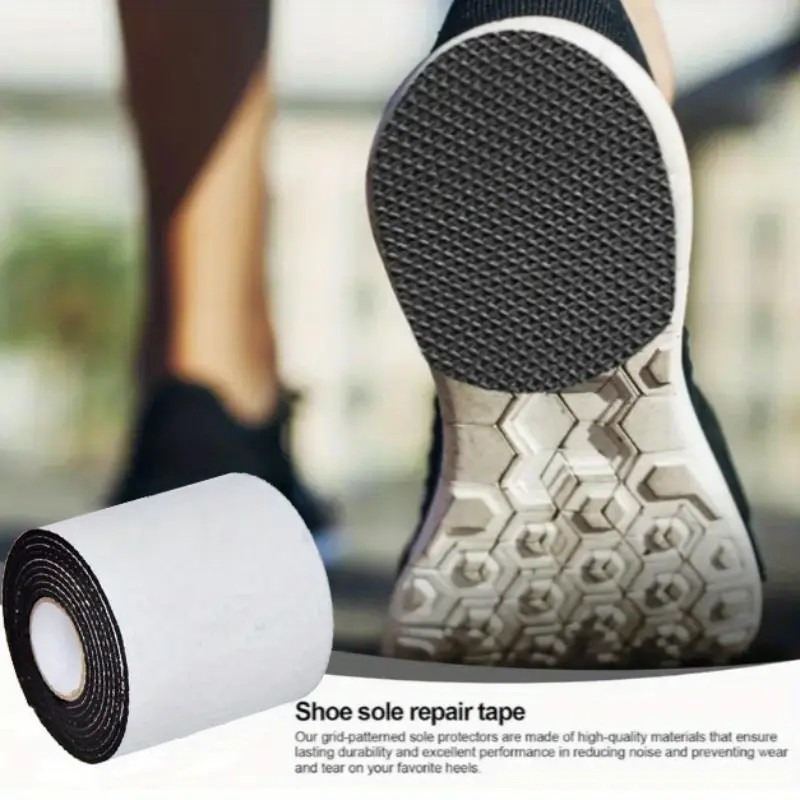 YITAPE Self-Adhesive Shoe Sole - Sneaker Protector review and price