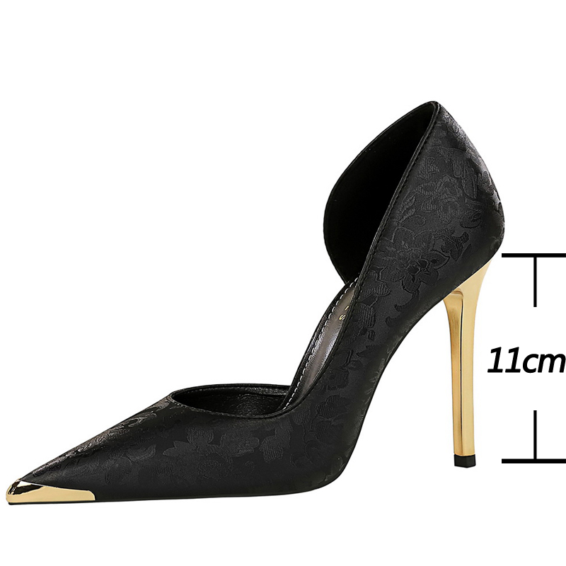 BIGTREE Shoes Women 11 Cm Heel - Shoe Tree review and price